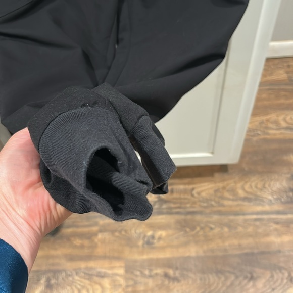 Figs Black maternity scrubs - Picture 11 of 16